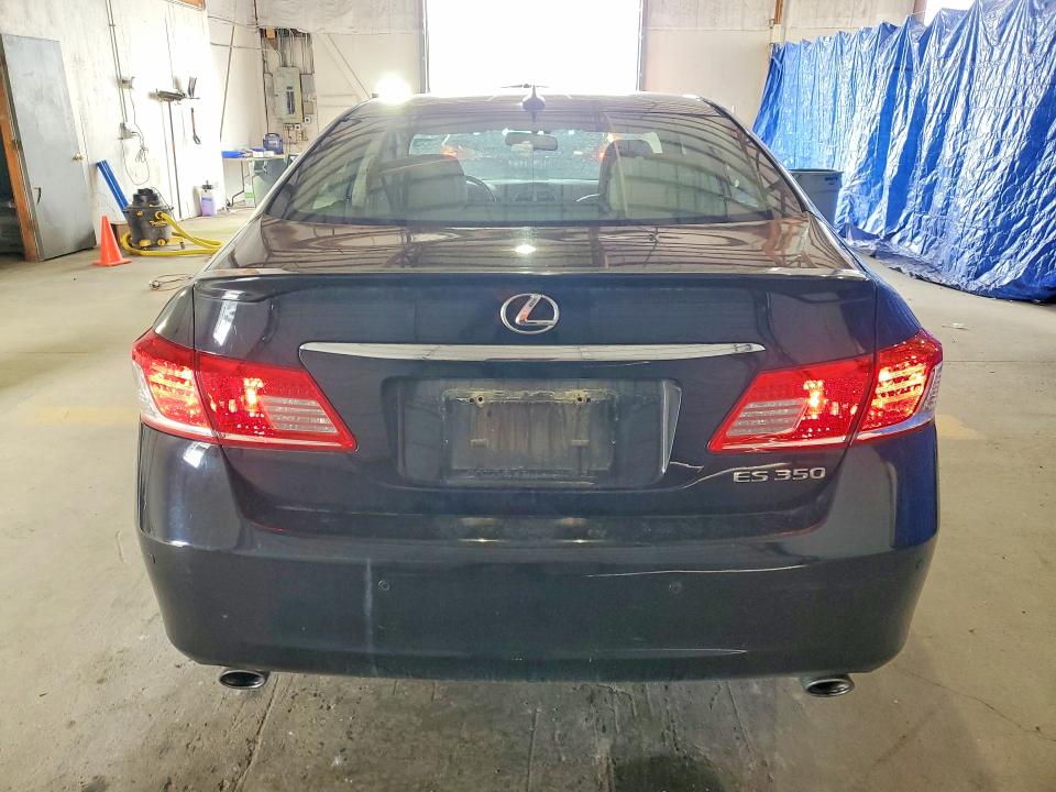 2011 Lexus ES VIN JTHBK1EG5B2422883 COPART salvage auction — FRONT END, Ky - Cert Of Title-Salvage, sold $1,100 on 2026-07-13 (photo 6)
