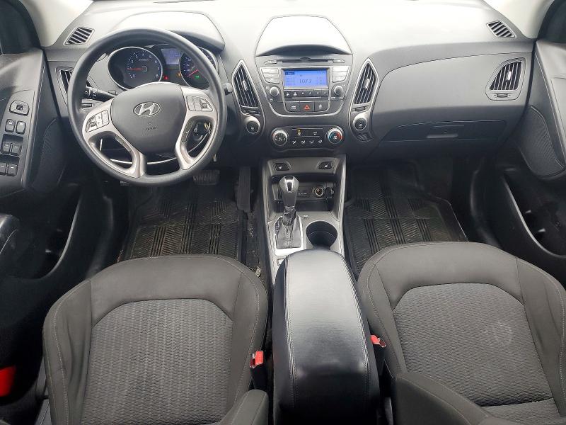 2015 Hyundai Tucson VIN KM8JT3AF4FU069044 COPART salvage auction — MINOR DENT/SCRATCHES, On - Permit No Brand - Fit, sold $2,650 on 2026-07-03 (photo 8)
