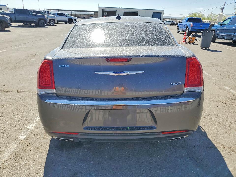 2019 Chrysler 300 VIN 2C3CCAAG8KH676026 COPART salvage auction — UNDERCARRIAGE, Tx - Salvage Vehicle Title, sold $3,500 on 2026-07-24 (photo 6)