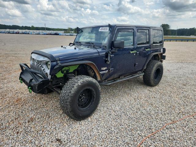 2013 Jeep Wrangler / VIN 1C4BJWEG6DL547454 COPART salvage auction — FRONT END, Al - Cert Of Title-Salvage Title, sold $175 on 2026-07-29 (photo 1)