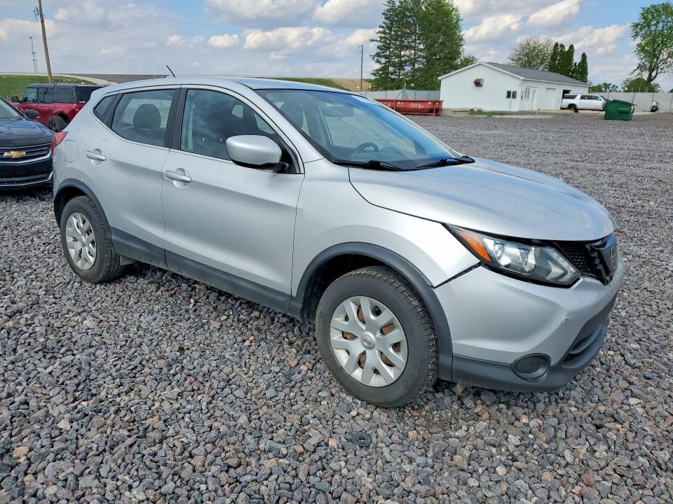 2019 Nissan VIN JN1BJ1CP0KW214932 COPART salvage auction — REAR END, IN - CERT OF TITLE-SALVAGE TITLE, sold $775 on 2026-07-07 (photo 4)