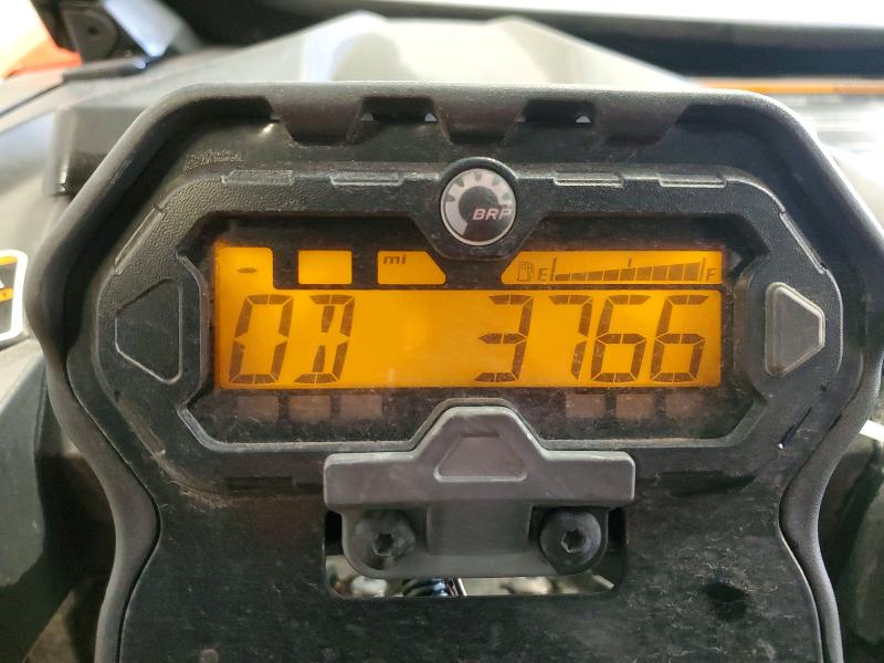 2019 Can-am/ brp VIN 3JB1GAP44KK000354 COPART salvage auction — ROLLOVER, Wy - Cert Of Title-Salvage, sold $4,750 on 2026-07-08 (photo 8)