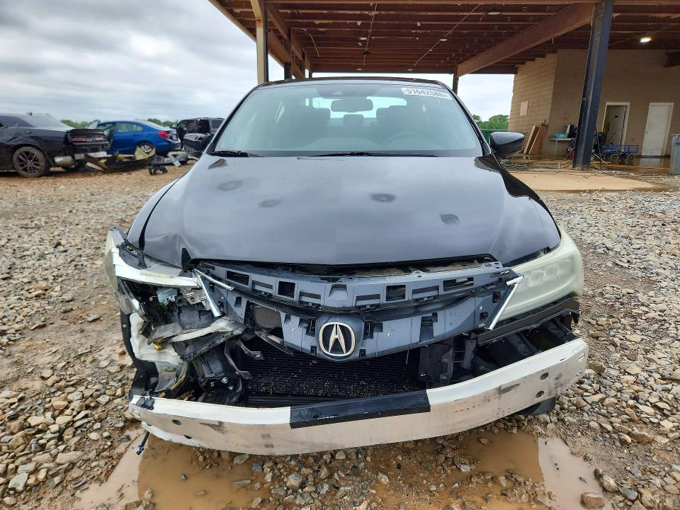 2016 Acura Ilx VIN 19UDE2F86GA015653 COPART salvage auction — FRONT END, Al - Cert Of Title-Salvage Title, sold $1,150 on 2026-07-29 (photo 5)