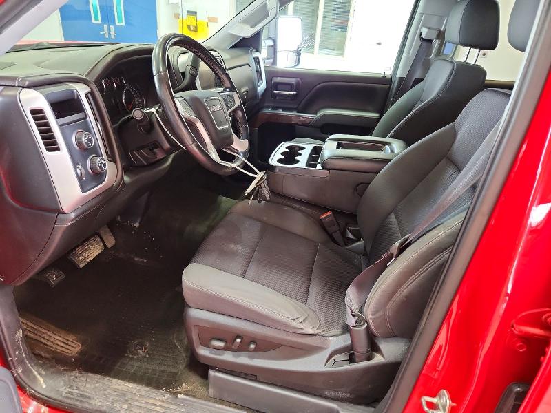 2014 Gmc SIERRA VIN 3GTU2UEH4EG239202 COPART salvage auction — MINOR DENT/SCRATCHES, Pa - Cert Of Title, sold $6,200 on 2026-08-24 (photo 7)