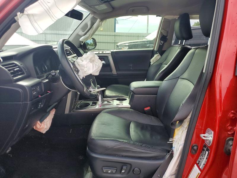 2018 Toyota VIN JTEZU5JR8J5186201 COPART salvage auction — FRONT END, Nc - Salvage Certificate Of Title, sold $6,700 on 2026-07-08 (photo 7)