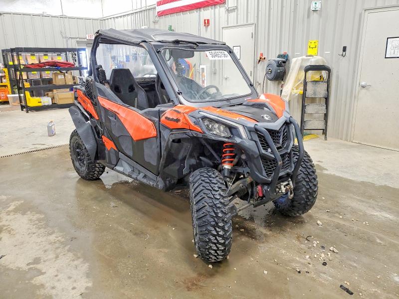 2019 Can-am/ brp VIN 3JB1GAP44KK000354 COPART salvage auction — ROLLOVER, Wy - Cert Of Title-Salvage, sold $4,750 on 2026-07-08 (photo 1)
