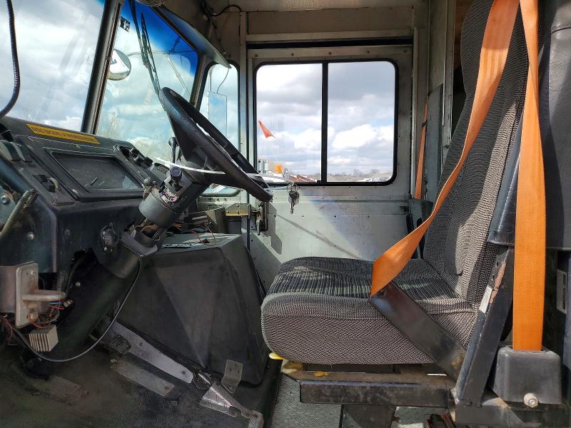 2002 Workhorse P42 VIN 5B4KP42Y723341661 COPART salvage auction — FRONT END, Il - Salvage Certificate, sold $250 on 2026-07-30 (photo 7)