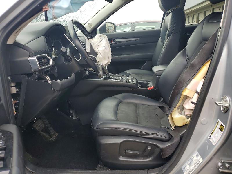 2019 Mazda Cx-5 VIN JM3KFACM3K1558800 COPART salvage auction — FRONT END, KY, sold $625 on 2026-08-03 (photo 7)