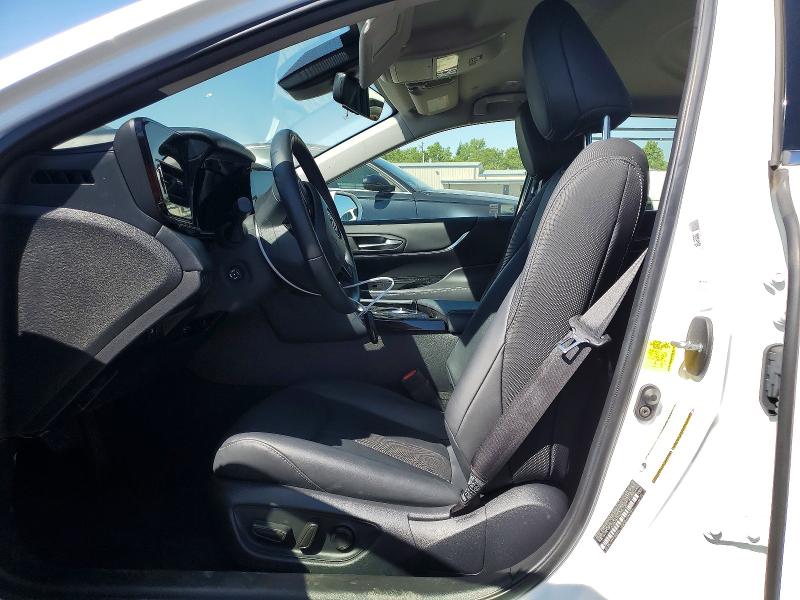 2022 Toyota Mirai VIN JTDAAAAA3NA006925 COPART salvage auction — REAR END, CA - SALVAGE CERTIFICATE, sold $900 on 2026-07-14 (photo 7)