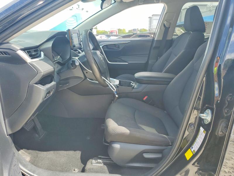 2019 Toyota Rav 4 VIN 2T3H1RFV0KC017632 COPART salvage auction — FRONT END, Fl - Cert Of Title Slvg Rebuildable, sold $4,350 on 2026-07-02 (photo 7)
