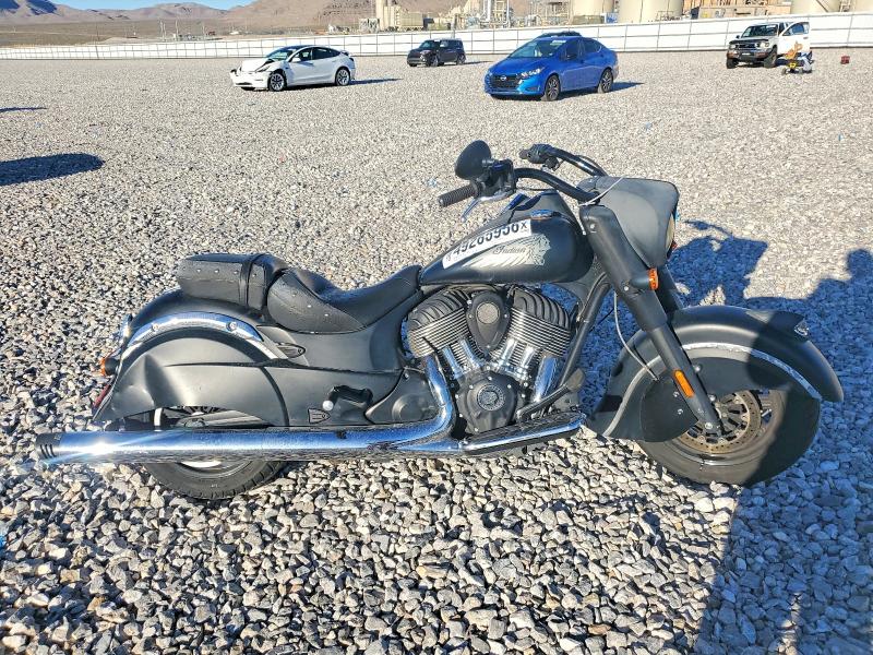 2016 Indian motorcycle co. Chief VIN 56KCCDAA0G3334762 — COPART salvage auction photo
