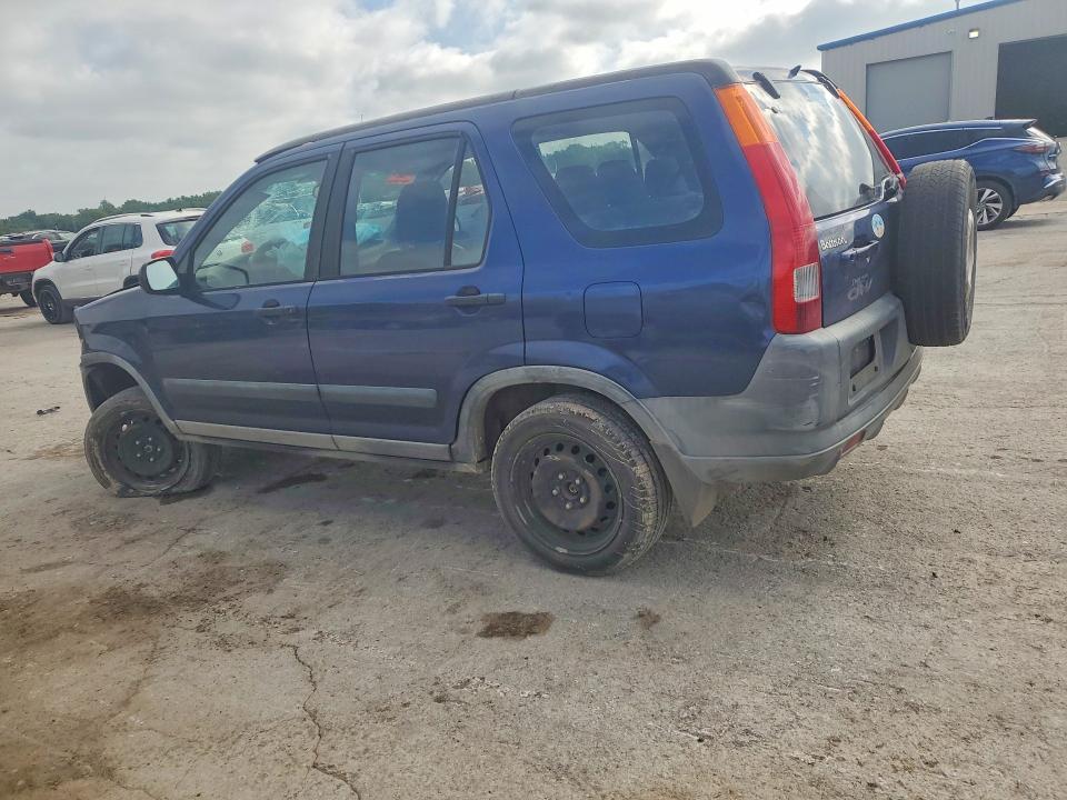 2003 Honda Cr-v VIN JHLRD68483C009931 COPART salvage auction — FRONT END, Ok - Cert Of Title-Salvage, sold $300 on 2026-07-28 (photo 2)