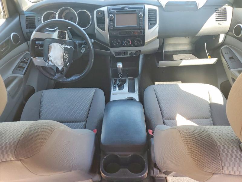 2013 Toyota Tacoma VIN 5TFJX4GN2DX018909 COPART salvage auction — FRONT END, NC - SALVAGE CERTIFICATE OF TITLE, sold $5,400 on 2026-07-06 (photo 8)