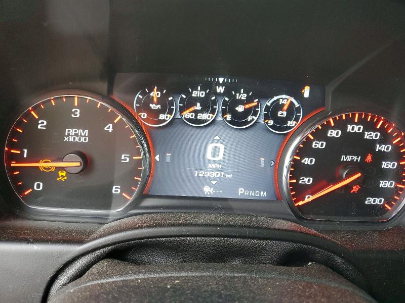 2016 Gmc Yukon VIN 1GKS2CKJ0GR326787 COPART salvage auction — SIDE, Or - Salvage Title Certificate, sold $7,900 on 2026-08-19 (photo 9)
