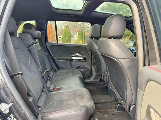 2022 Mercedes-benz Glb-class VIN W1N4M4HB4NW252219 COPART salvage auction — MINOR DENT/SCRATCHES, Wv - Certificate Of Title, sold $16,100 on 2026-07-17 (photo 6)