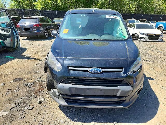 2018 Ford Transit VIN NM0LS7E77J1363815 COPART salvage auction — REAR END, Va - Cert Of Title - Salvage, sold $225 on 2026-07-24 (photo 5)