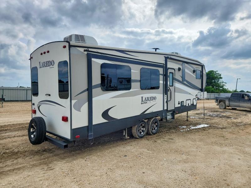 2016 Keys Trailer VIN 4YDF29727GK601028 COPART salvage auction — WATER/FLOOD, TX - SALVAGE TITLE-FLOOD DAMAGE, sold $8,400 on 2026-07-16 (photo 4)