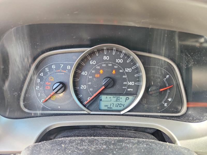 2014 Toyota Rav 4 VIN JTMZFREV2EJ011663 COPART salvage auction — FRONT END, Hi - Certificate Of Salvage, sold $125 on 2026-07-20 (photo 9)