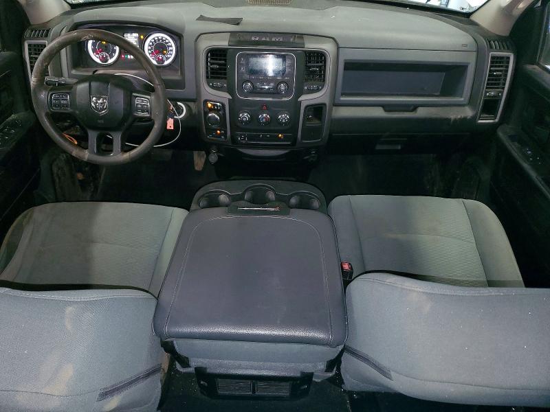 2019 Ram 1500 VIN 1C6RR7ST0KS666674 COPART salvage auction — NORMAL WEAR, Va - Certificate Of Title, sold $5,300 on 2026-08-06 (photo 8)