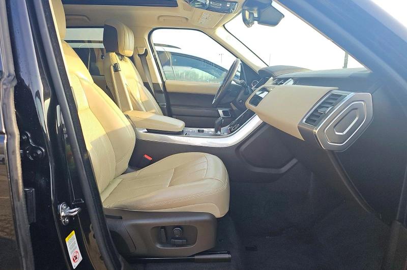 2020 Land Rover Range Rover Sport VIN SALWR2SU8LA881789 COPART salvage auction — Normal Wear, OH - CERTIFICATE OF TITLE (P), sold $13,900 on 2026-06-23 (photo 5)