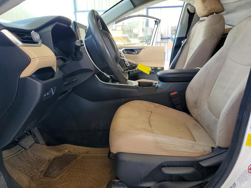 2019 Toyota Rav4 VIN JTMH1RFV1KD006974 COPART salvage auction — SIDE, Ga - Cert Of Title-Salvage, sold $1,600 on 2026-07-30 (photo 7)