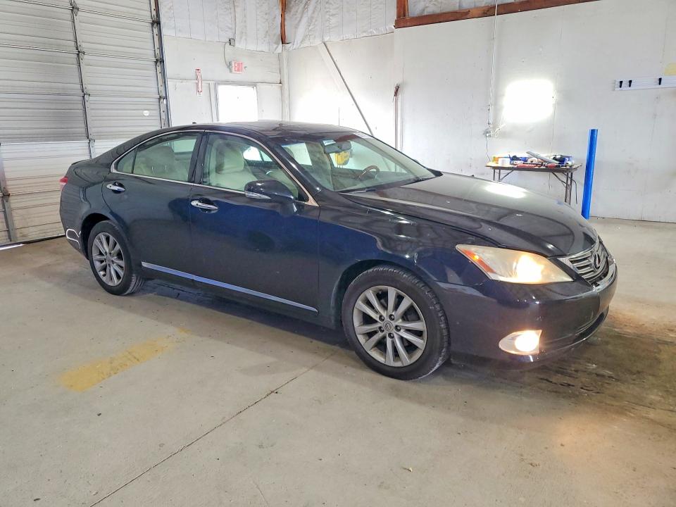 2011 Lexus ES VIN JTHBK1EG5B2422883 COPART salvage auction — FRONT END, Ky - Cert Of Title-Salvage, sold $1,100 on 2026-07-13 (photo 4)