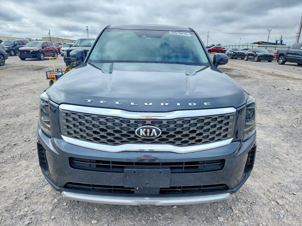 2021 Kia VIN 5XYP2DHC2MG183495 COPART salvage auction — WATER/FLOOD, Ok - Cert Of Title-Salvage Flood, sold $4,600 on 2026-07-09 (photo 5)