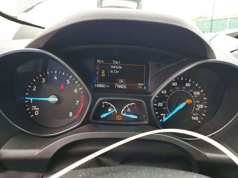 2018 Ford VIN 1FMCU9GD2JUB92090 COPART salvage auction — FRONT END, CO - PUBLIC - SALVAGE TITLE, sold $2,000 on 2026-07-02 (photo 9)