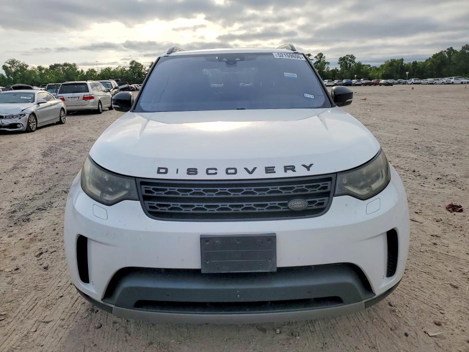 2017 Land rover Discovery VIN SALRRBBVXHA045771 COPART salvage auction — NORMAL WEAR, Tx - Certificate Of Title, sold $4,900 on 2026-07-10 (photo 5)