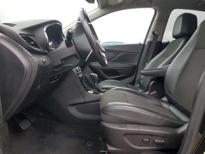 2019 Buick Encore VIN KL4CJ1SB6KB797435 COPART salvage auction — REAR END, IL - SALVAGE CERTIFICATE, sold $2,700 on 2026-07-10 (photo 7)