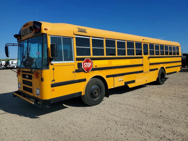 2011 Thomabuses VIN 1T88T4E20B1140525 COPART salvage auction — MINOR DENT/SCRATCHES, WA - VEHICLE CERT OF OWNERSHIP-TITL, sold $2,050 on 2026-09-08 (photo 2)