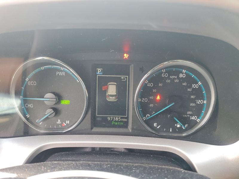 2017 Toyota Rav 4 VIN JTMDJREV3HD141902 COPART salvage auction — FRONT END, Mi - Certificate Of Title, sold $4,650 on 2026-07-15 (photo 9)