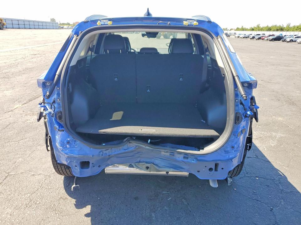 2026 Kia Sportage VIN 5XYK33DF6TG345354 COPART salvage auction — REAR END, Ca - Salvage Certificate, sold $12,100 on 2026-07-02 (photo 6)