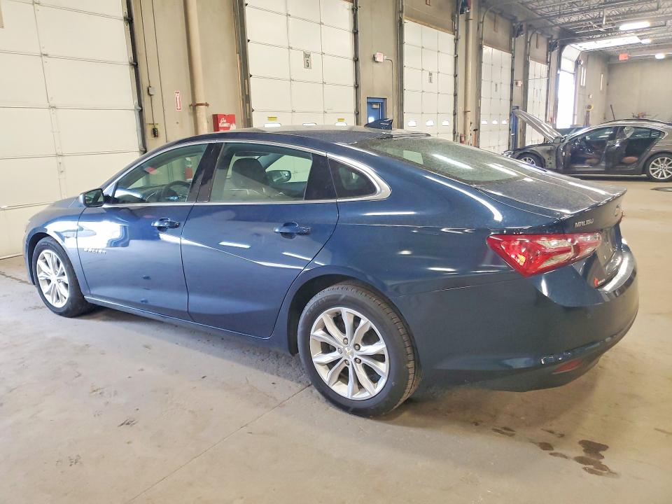 2020 Chevrolet Malibu VIN 1G1ZD5ST1LF058709 COPART salvage auction — FRONT END, Mn - Cert Of Title-Salvage, sold $4,900 on 2026-07-02 (photo 2)