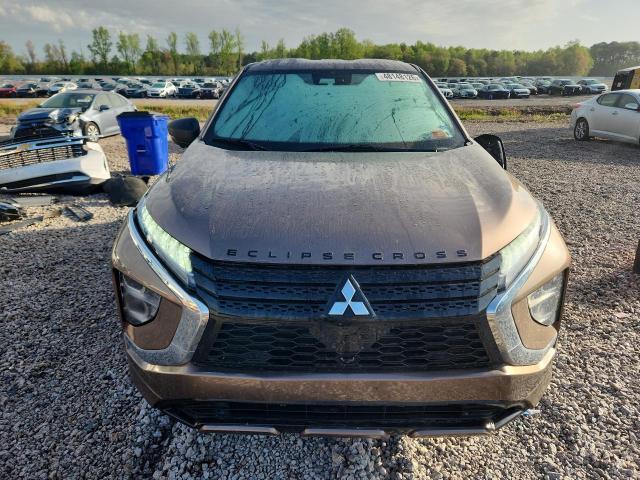 2024 Mitsubishi Eclipse cross VIN JA4ATWAA7RZ009738 COPART salvage auction — SIDE, Nc - Salvage Certificate Of Title, sold $9,500 on 2026-07-21 (photo 5)