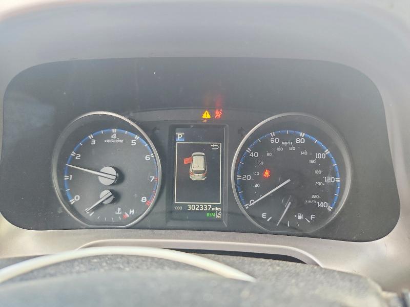 2018 Toyota VIN JTMRFREV4JJ252490 COPART salvage auction — FRONT END, Ma - Cert Of Title-Salvage, sold $5,100 on 2026-07-02 (photo 9)
