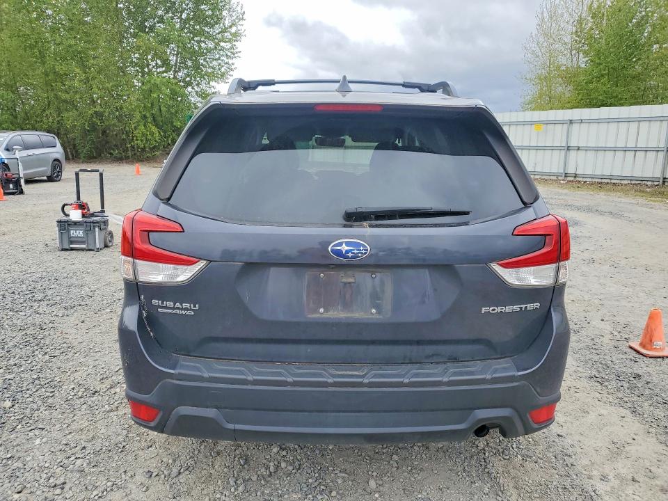 2019 Subaru Forester VIN JF2SKAGC3KH461790 COPART salvage auction — SIDE, Wa - Bill Of Sale, sold $7,500 on 2026-07-06 (photo 6)