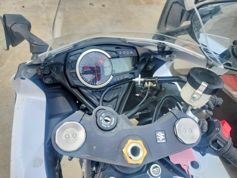 2019 Suzuki VIN JS1GN7FA3K7100526 COPART salvage auction — FRONT END, Salvage Title, sold $30 on 2026-07-27 (photo 7)