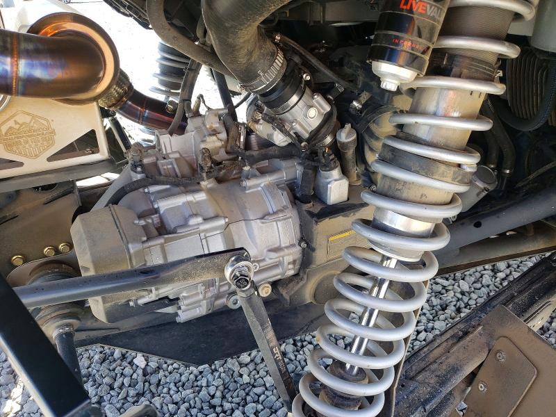 2024 Can-am/ brp Maverick VIN 3JB8XAT2XRE001584 COPART salvage auction — REAR END, Nv - Salvage Title, sold $6,200 on 2026-07-09 (photo 7)