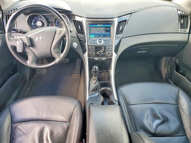 2013 Hyundai Sonata VIN 5NPEC4AC2DH580664 COPART salvage auction — SIDE, Or - Lien Papers Salvage, sold $200 on 2026-07-27 (photo 8)