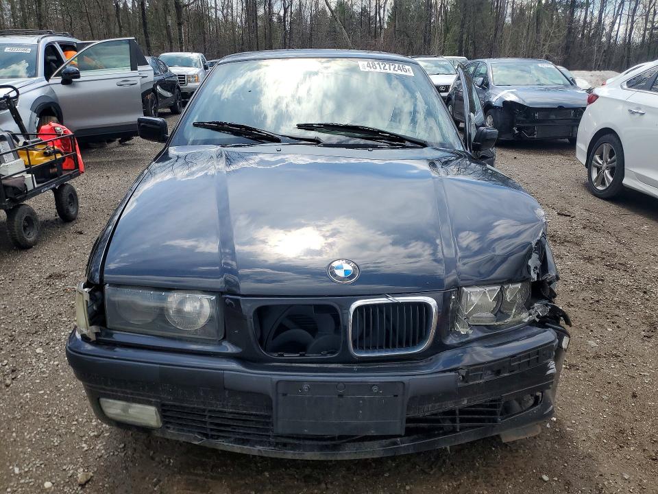 1997 BMW 3 series VIN WBACD21080AU60526 COPART salvage auction — FRONT END, ON - NO TITLE AVAILABLE, sold $225 on 2026-08-18 (photo 5)