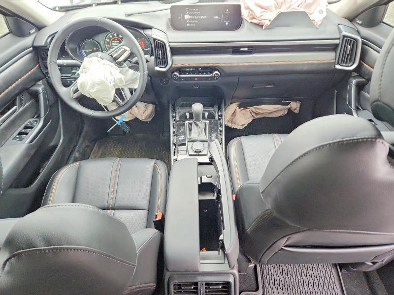 2025 Mazda Cx-50 VIN 7MMVAADW1SN112996 COPART salvage auction — FRONT END, Co - Salvage Title, sold $8,300 on 2026-07-28 (photo 8)