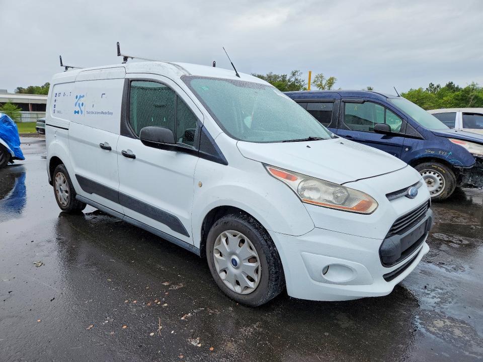 2017 Ford Transit VIN NM0LS7F78H1313479 COPART salvage auction — MINOR DENT/SCRATCHES, Fl - Certificate Of Title, sold $3,550 on 2026-07-15 (photo 4)