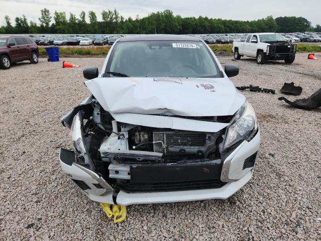 2023 Mitsubishi VIN ML32AWHJ0PH005042 COPART salvage auction — FRONT END, Nc - Salvage Certificate Of Title, sold $2,450 on 2026-07-07 (photo 5)