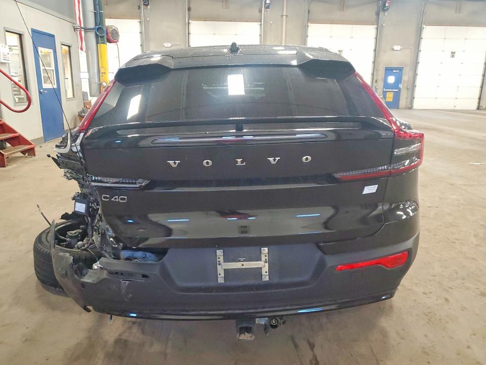 2023 Volvo C40 VIN YV4ED3GM2P2060152 COPART salvage auction — REAR END, Mn - Cert Of Title-Salvage, sold $225 on 2026-07-30 (photo 6)