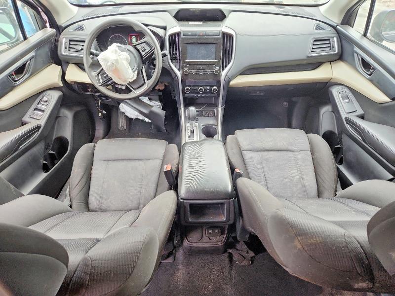 2021 Subaru Ascent VIN 4S4WMAAD0M3450625 COPART salvage auction — FRONT END, Ca - Certificate Of Title, sold $1,100 on 2026-07-31 (photo 8)