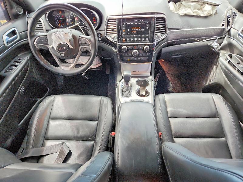 2020 Jeep Cherokee VIN 1C4RJFBG1LC362617 COPART salvage auction — SIDE, Wy - Dis/Dlr/Exp Only Salvage Title, sold $3,350 on 2026-08-03 (photo 8)