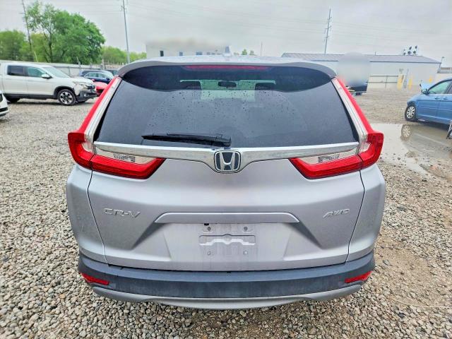 2018 Honda Cr-v VIN 7FARW2H57JE067915 COPART salvage auction — FRONT END, Oh - Cert Of Title-Salvage, sold $6,800 on 2026-07-10 (photo 6)