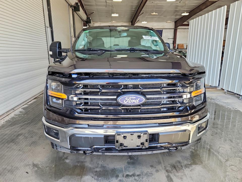 2024 Ford F-150 VIN 1FTFW3L89RFA80999 COPART salvage auction — SIDE, Va - Cert Of Title - Salvage, sold $9,900 on 2026-07-23 (photo 5)