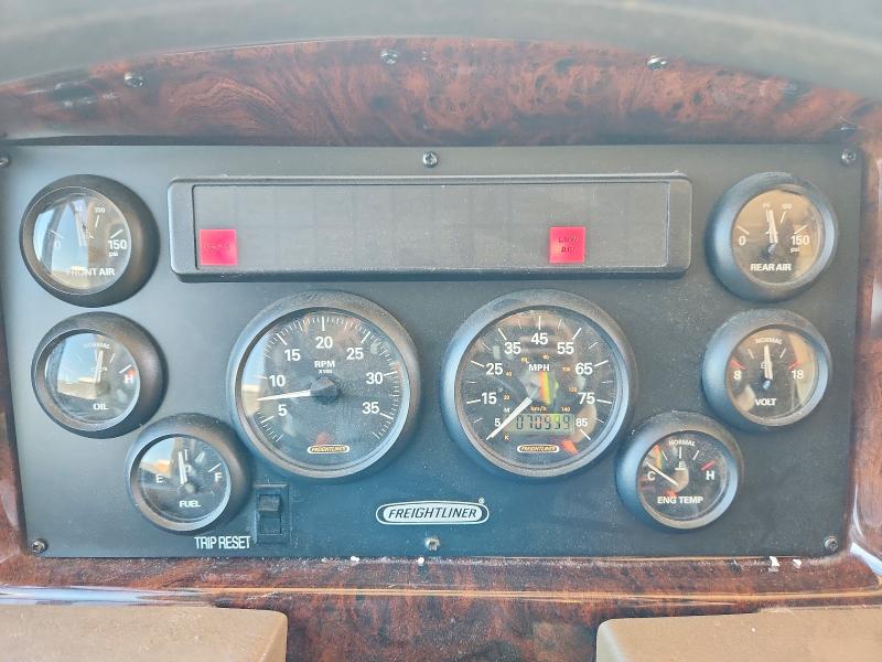 2003 Freightliner Chassis VIN 4UZAAHAK73CL69288 COPART salvage auction — ROOF, AL - CERT OF TITLE-SALVAGE TITLE, sold $12,800 on 2026-08-13 (photo 8)